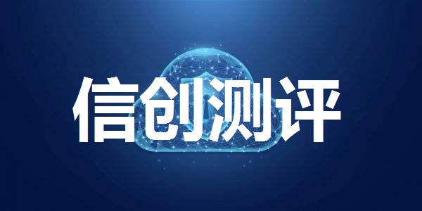 信创项目软件测评报告