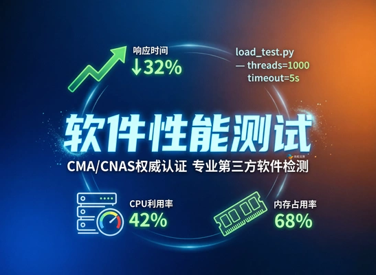 性能效率测试