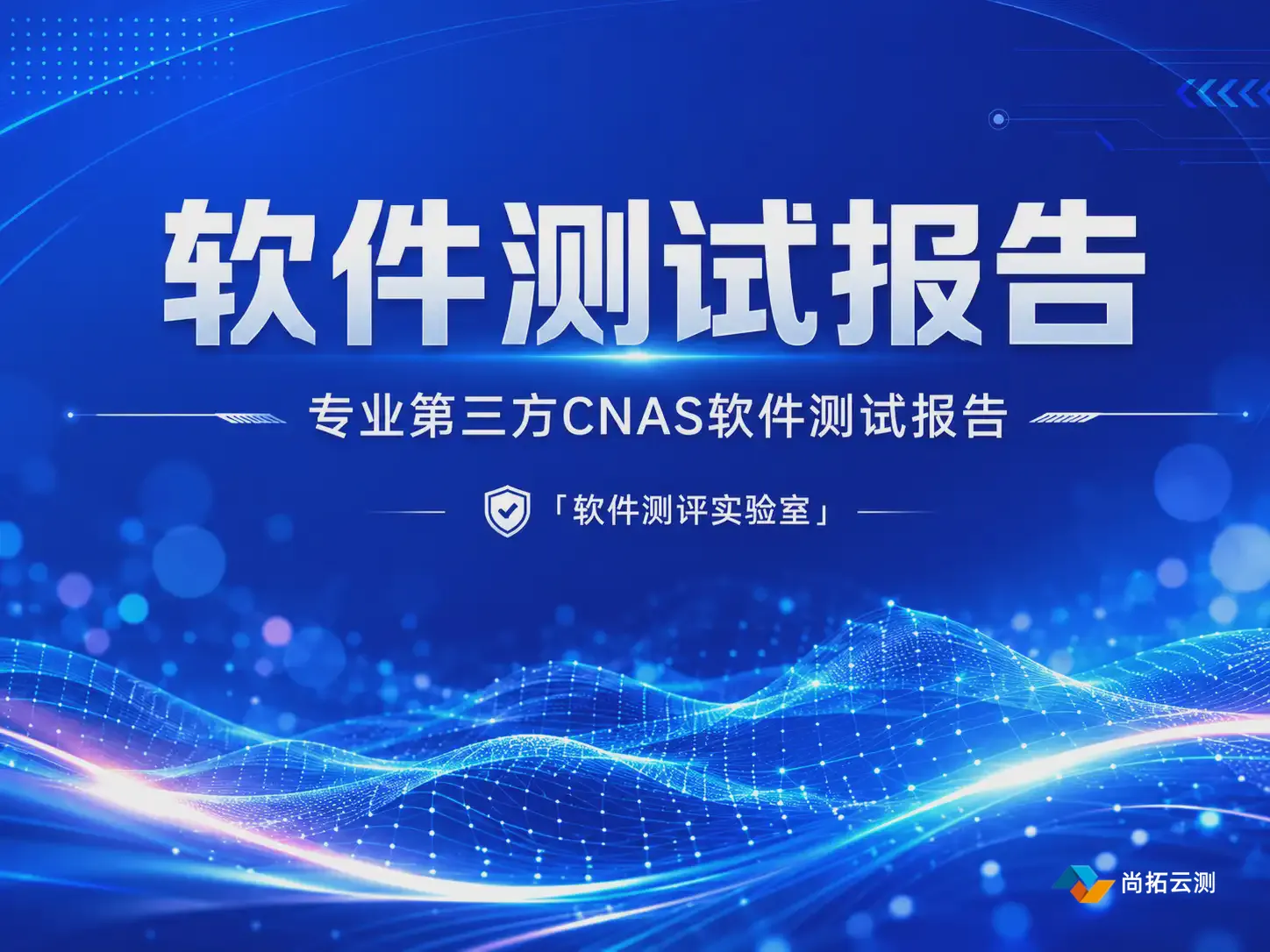 软件测试报告CNAS 软件测试报告CNAS