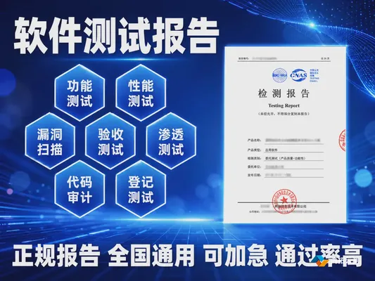 如何确保软件测试报告符合CNAS认可要求